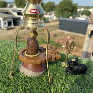 NARMADESHWAR SHIVLING FOR HOME POOJA